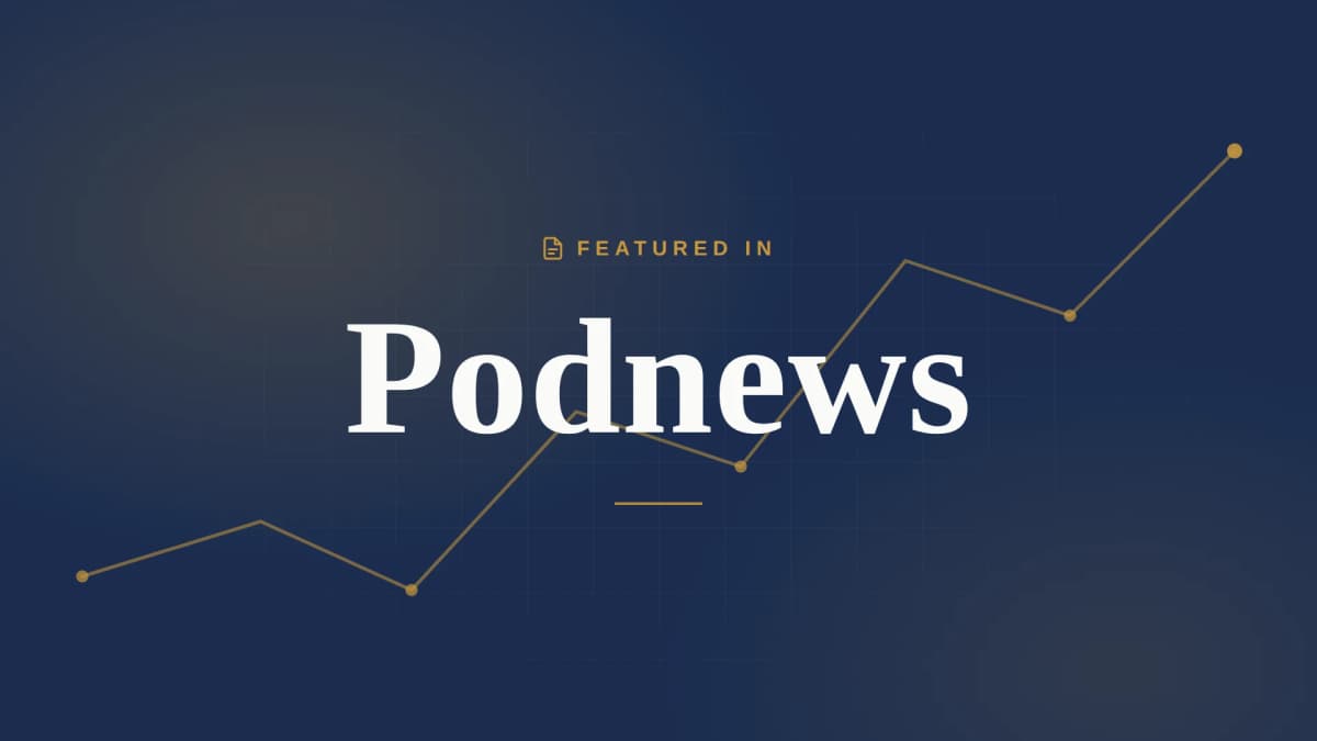 Becoming Financially Confident - a Daily Live Personal Finance Show from Ralph Estep Jr. — Podnews