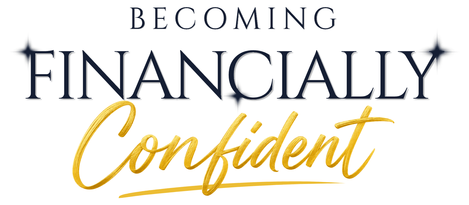 Becoming Financially Confident