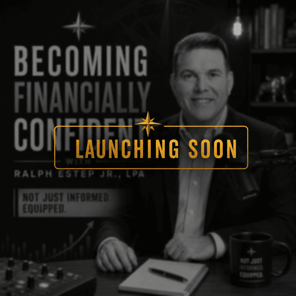Becoming Financially Confident — launching September 2026