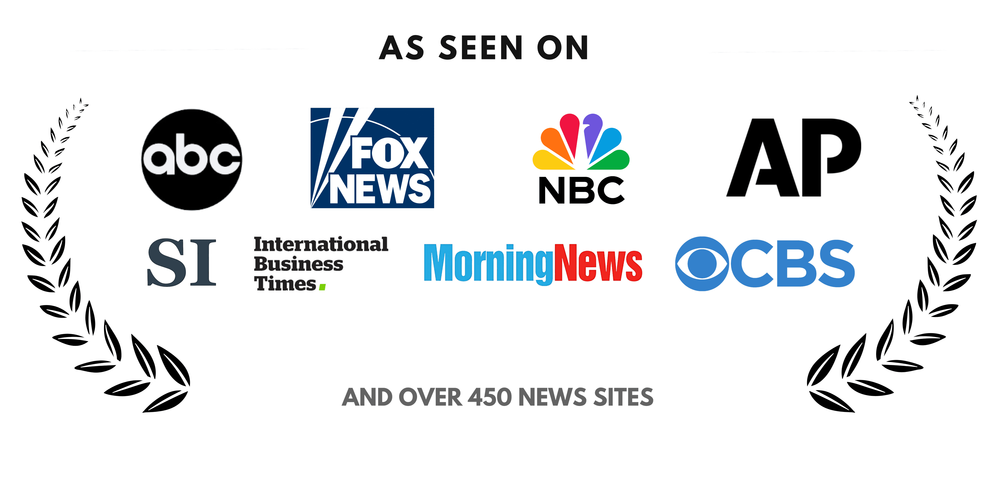 Ralph Estep Jr. as seen on ABC, FOX News, NBC, CBS, AP, Sports Illustrated, International Business Times, and Morning News — syndicated to over 450 news sites