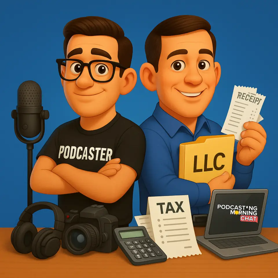 Do You Really Need an LLC for Your Podcast? — Podcast Marketing Corner