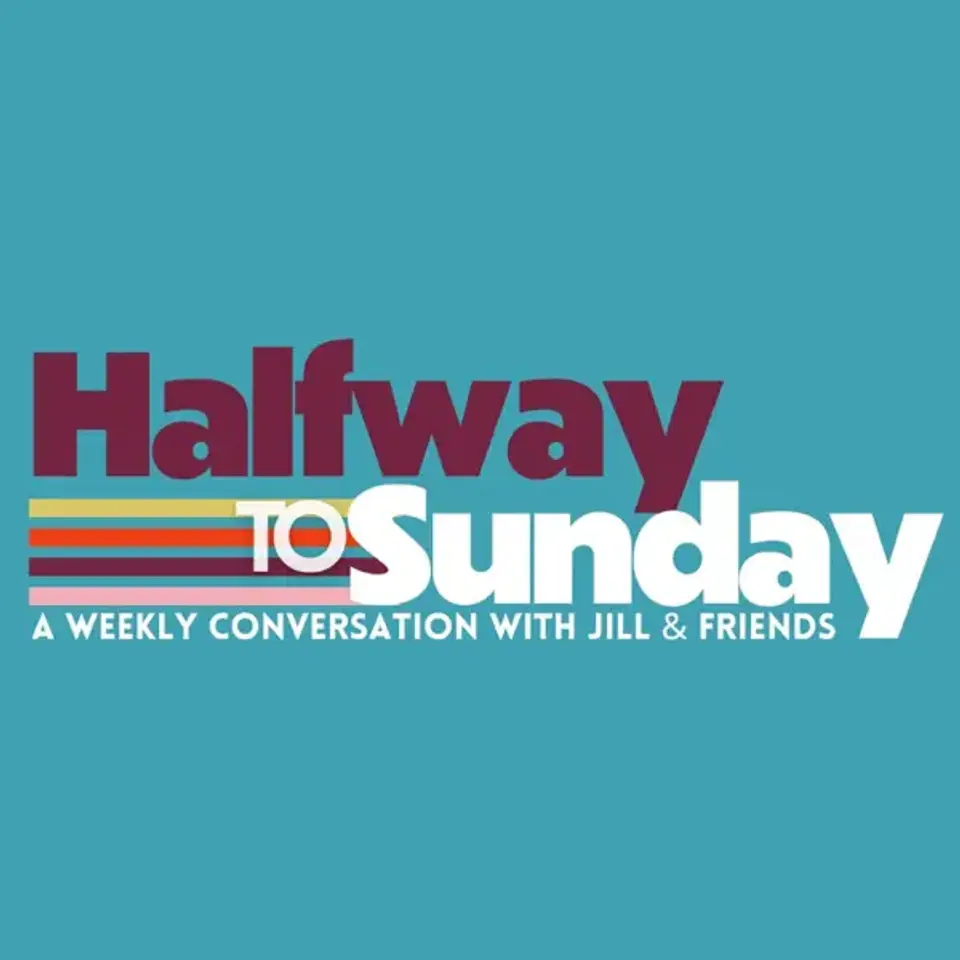 Scarcity Shouts. Gratitude Whispers. (Ep. 76) — Halfway to Sunday