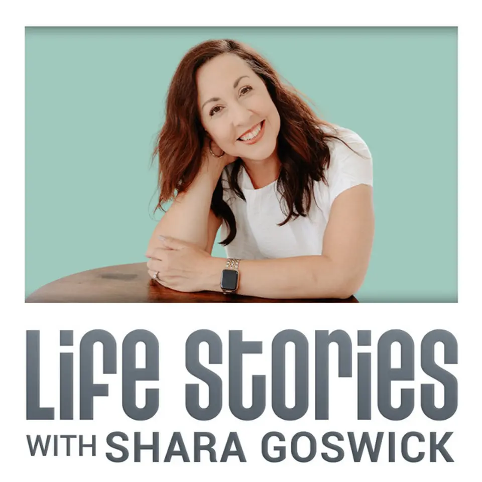 Building with Purpose: A Conversation for Content Creators — Life Stories Podcast