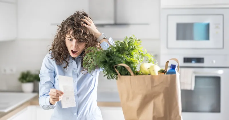 Grocery Prices 'Unfair,' Americans Say as Costs Rise — 6 Ways You Can Save Right Now — MoneyLion