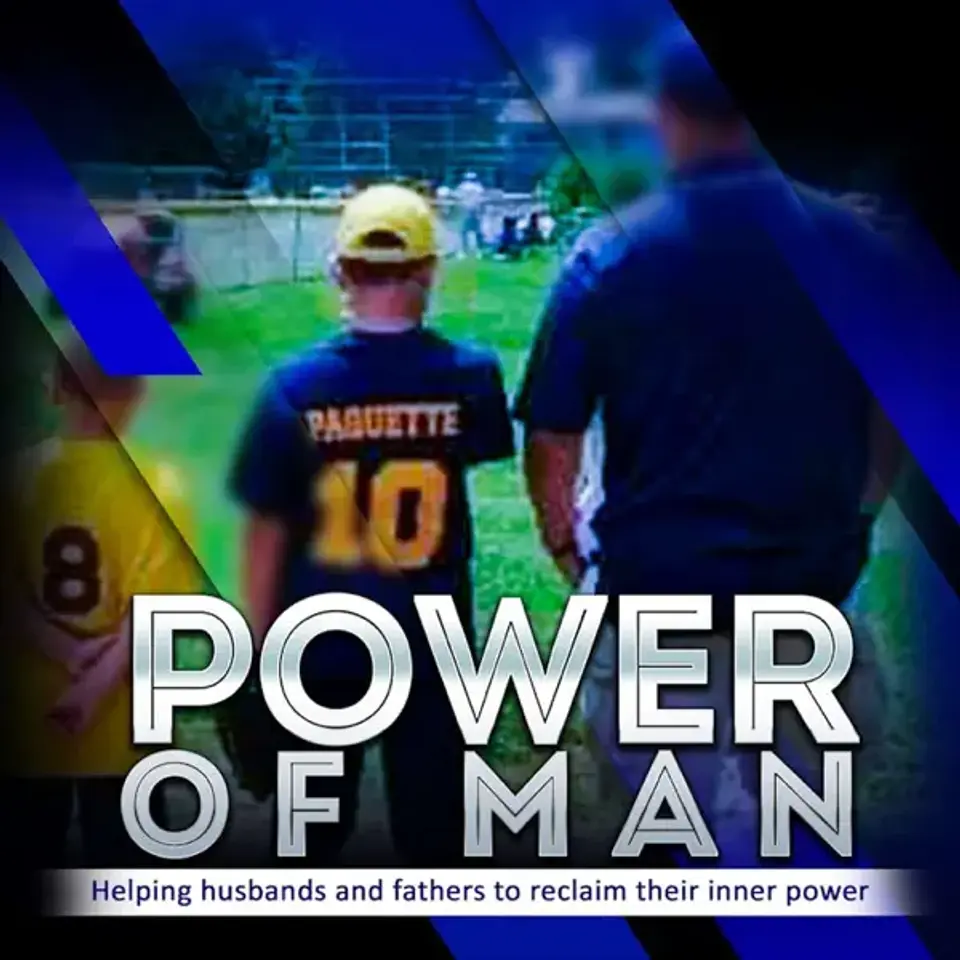 Power of Man #253 - Christian, Accountant, Author — Power of Man