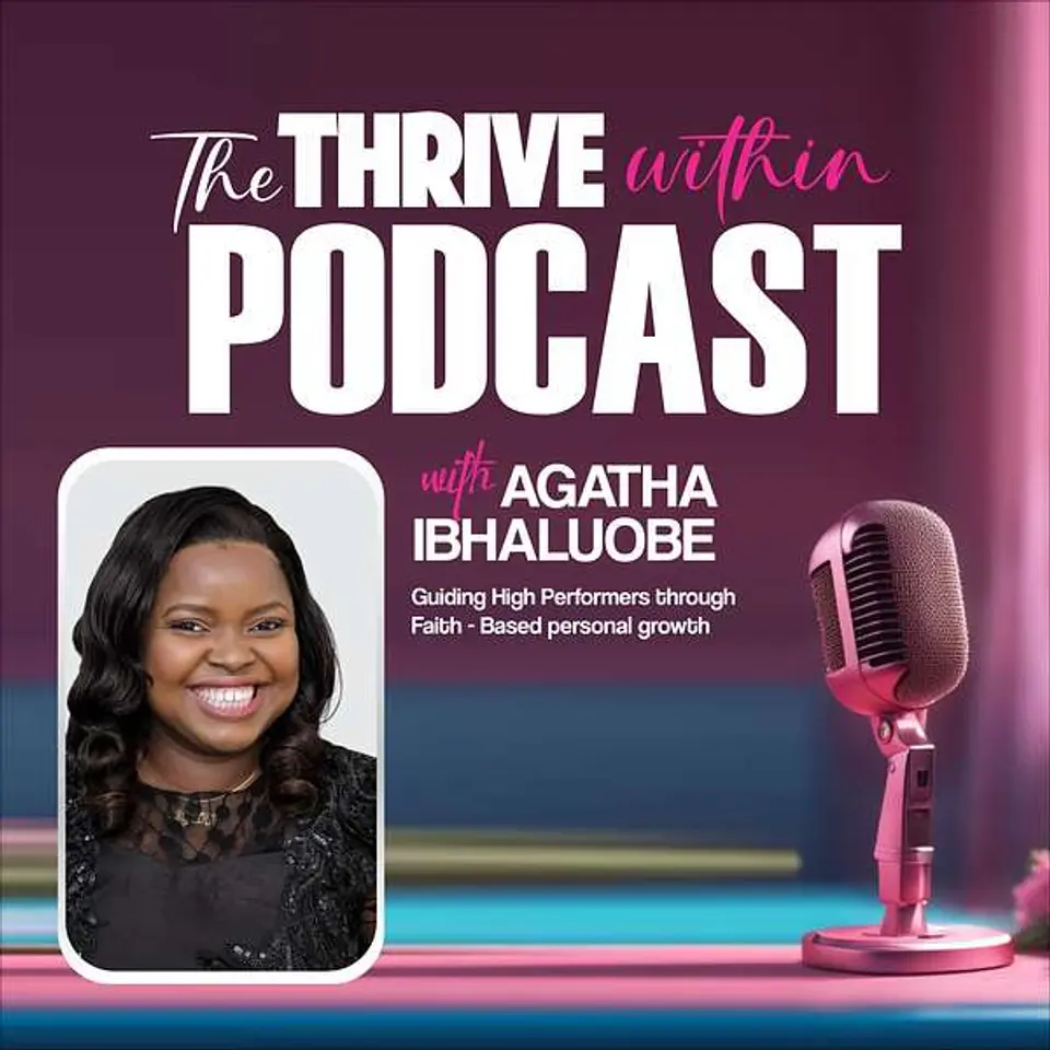 Breaking the Silence of Financial Shame — The Thrive Within Podcast