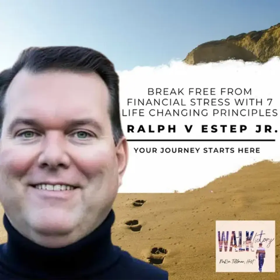 Break Free From Financial Stress with 7 Life-Changing Principles — Walk in Victory