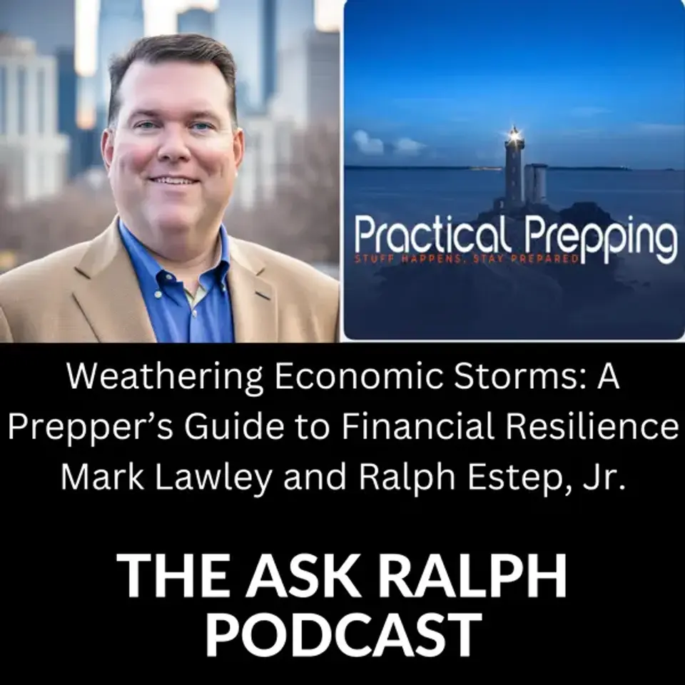 Weathering Economic Storms: A Preppers Guide to Financial Resilience — The Preppers Guide